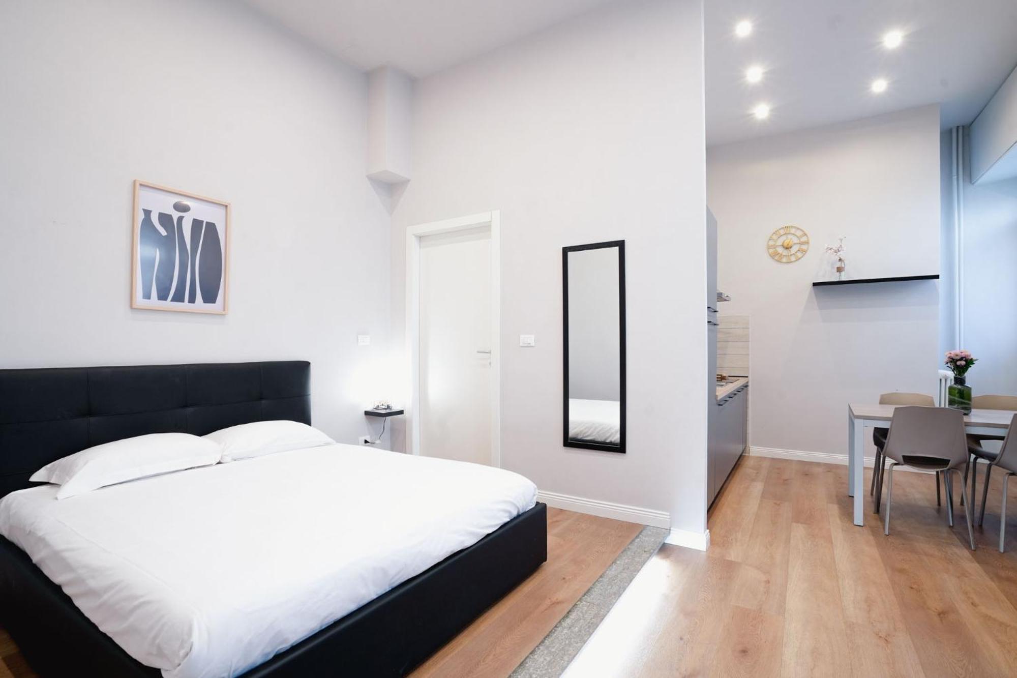 Bava Apartment Торино Екстериор снимка